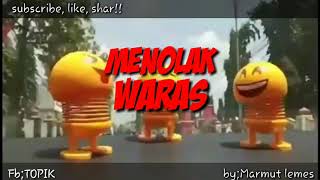 Download lagu Viral;story wa/status wa (menolak waras) mp3
