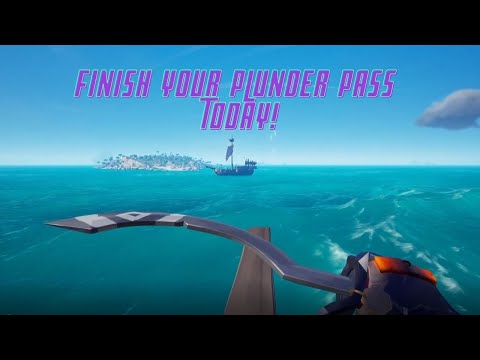 THE FASTEST RENOWN GRIND IN SEA OF THIEVES (1 level every 3-4 minutes!!!)