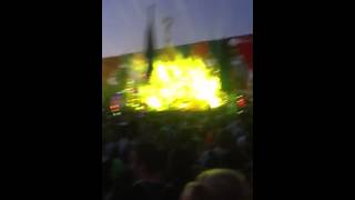 Pretty Lights- Bob Marley/exodus remix Bonnaroo 2013
