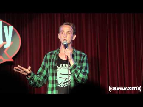 SiriusXM's Top Comic 2014 - Alex Sparling (The Comedy Mix - Vancouver)
