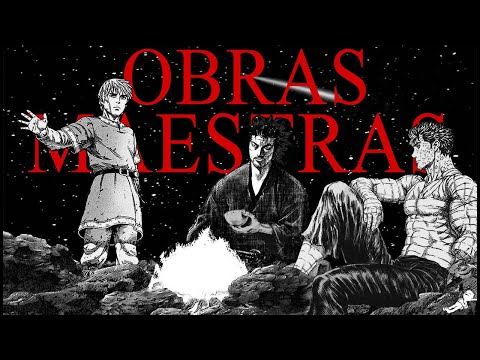 Los TRES GRANDES Del SEINEN | Análisis | Por qué son OBRAS MAESTRAS | (Documental completo)