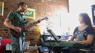 Lady-O: Rehearsal Clip