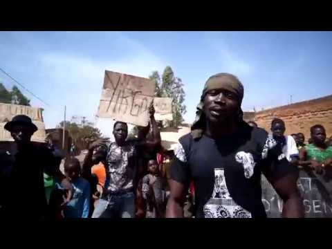 Joey Le Soldat - ETAT D'URGENCE (Clip officiel)-Burkina Faso