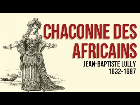 Chaconne des Africains - Quinta Essentia Recorder Quartet & Paul Leenhouts