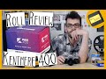 Kentmere 400 - CHEAP CHEAP CHEAP Black & White | ROLL REVIEW & OPENING MAIL