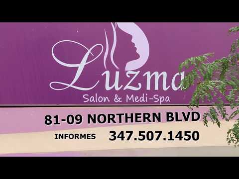 LUZMA SALON & MEDI SPA PROMO