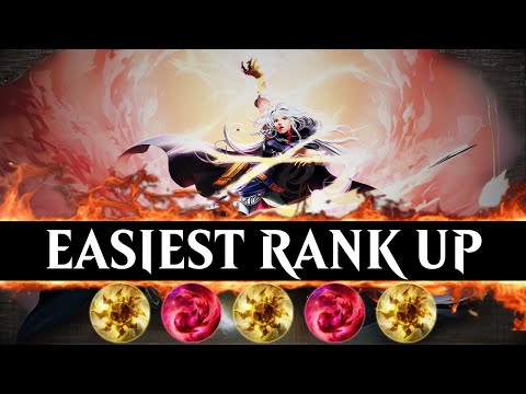 Rank #400 to #200 Mythic with Boros Burn built for the Bo1 Meta