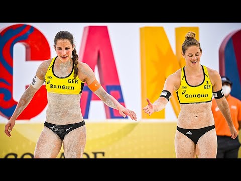 #WorldTour​​​​ BEST OF: Chantal Laboureur und Cinja Tillmann