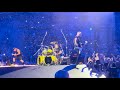 Metallica For Whom The Bell Tolls Tampa Florida June 8 2025