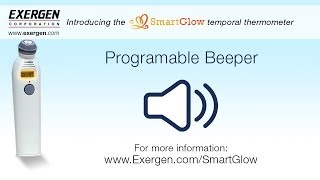 New Exergen SmartGlow Feature: Silent Mode