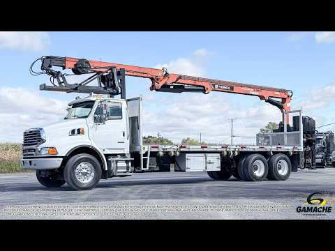 STERLING L8500 2008