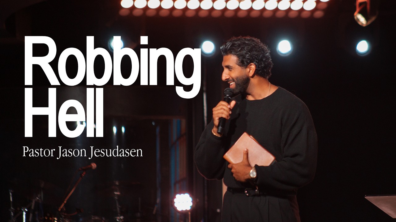 Robbing Hell | Jason Jesudasen
