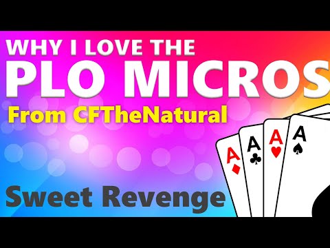 Why I Love The PLO Micros: EP 5 - Sweet Revenge