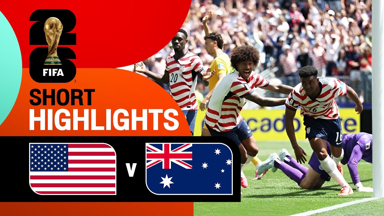 USA vs Australia (20-06-69)
