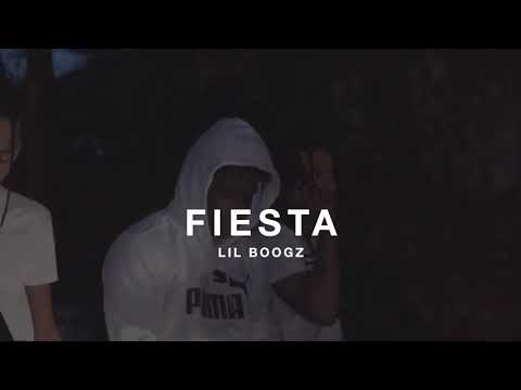 Lil boogz -fiesta (official video)