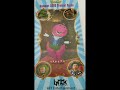 Opening To Barney S Super Singing Circus 2000 DVD