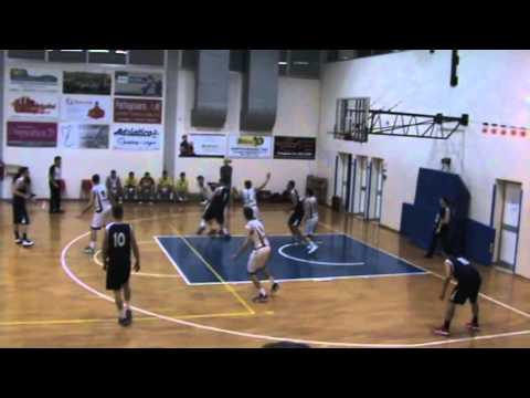 Pallacanestro Portogruaro vs Aviano basket serie D