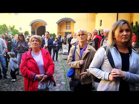 11.05.2018 - Oleśnica - Spacer po Oleśnicy z Beatą Maciejewską