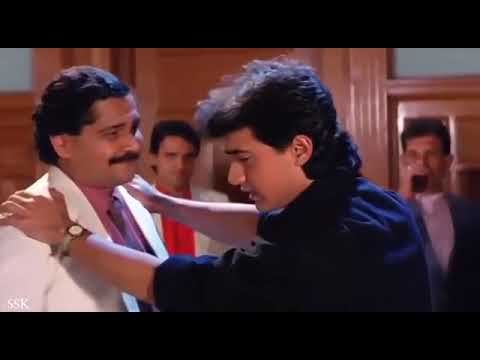 Tu Pyar Hai Kisi Aur Ka (Full Song) Film - Dil Hai Ke Manta Nahin