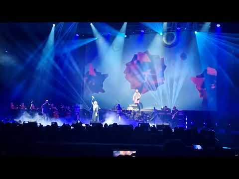 Enigma live in Sofia - Mea Culpa