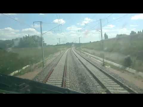 Extraits de la nouvelle LGV Tours - Bordeaux