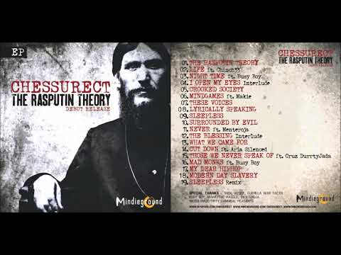 Chessurect - Lyrically Speaking