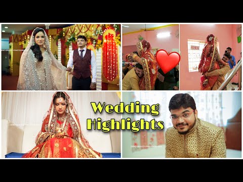 It's our Third Wedding Anniversary | Ruhina & Zafar Wedding Highlights | Ruhi's Recipes Wedding
