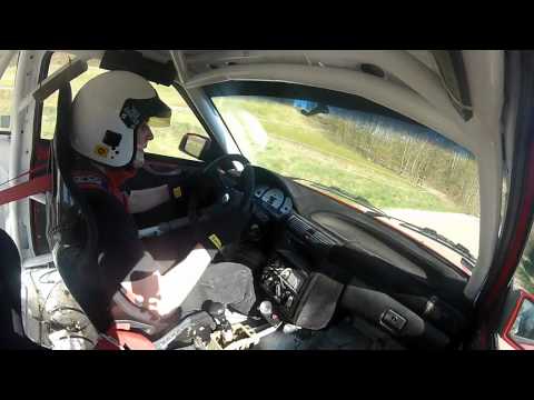 Michał Szałkowski - On board - Super Sprint- GoPro 2