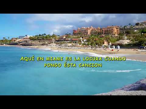 Gente de Zona, Maffio - Háblame de Miami (Letras/Lyrics)
