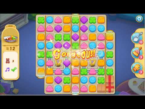 Matchington Mansion Level 3528 - No Boosters