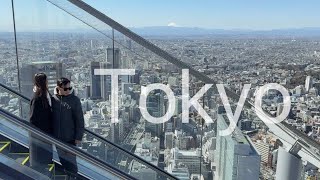 日本東京丨代代木公園人氣早午餐PATH、早上的Shibuya Sky、豪德寺招福貓寺廟