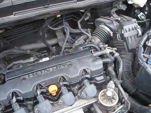 R20a двигатель на какие авто ставился