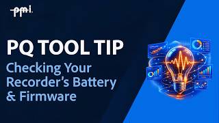 Checking Your Recorder’s Battery & Firmware