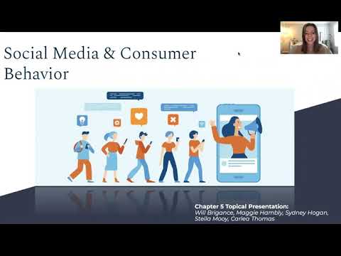 image-How does social media impact on consumer Behaviour?