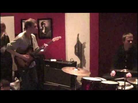 Sheep Got Waxed - Fingerbang @ Cafe de Paris