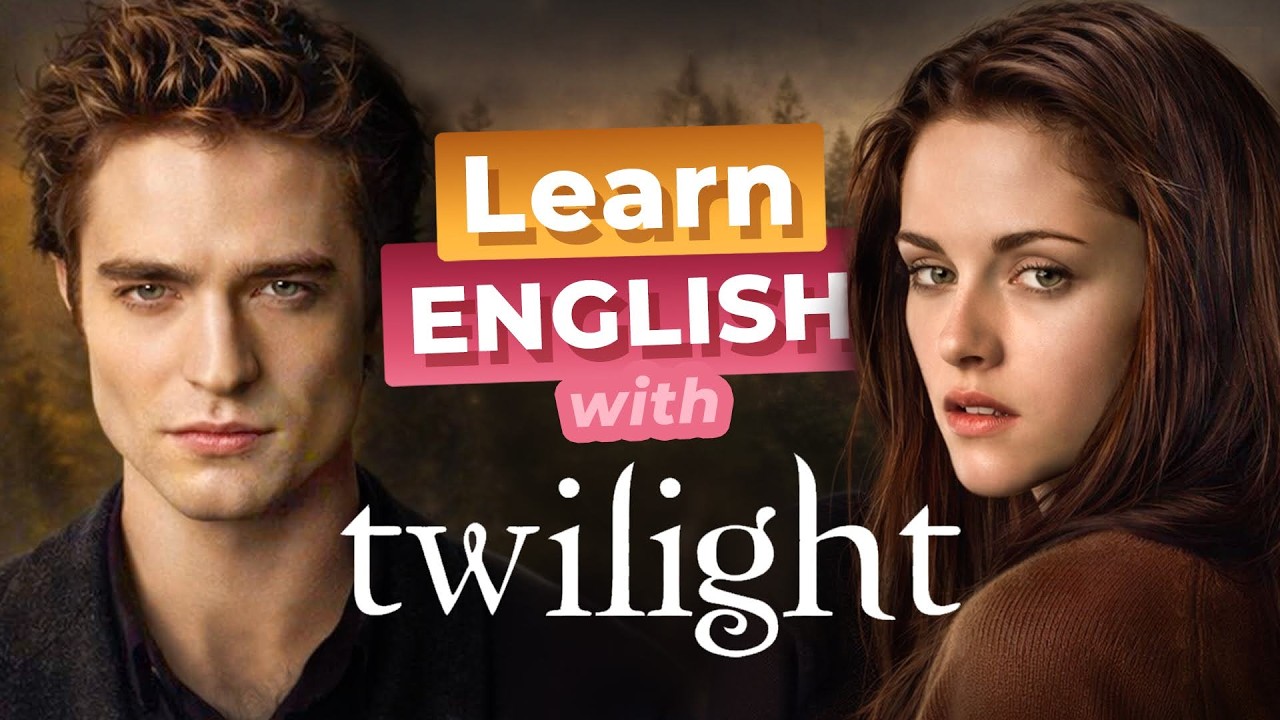 Learn English with Twilight — Bella Meets the Cullen Family
