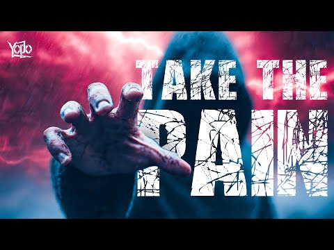Take The Pain (Official Lyrical Video) | The Fire Died Inside | Yodo