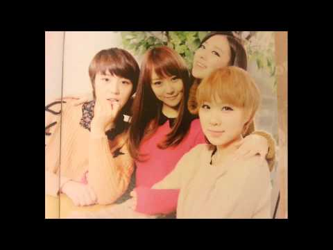 121230 The Seeya  더 씨야 Song Yoo Jin - Sexy Love (T-ara)