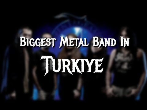 Mezarkabul/Pentagram - Bu Alemi Goren Sensin (Biggest Metal Band in Turkiye)