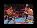 Erik Morales vs Marco Antonio Barrera 2 | HIGHLIGHTS 4K 60FPS