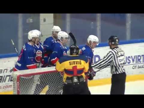 Maalikooste 2.2.2019 Ketterä A -  Diskos A