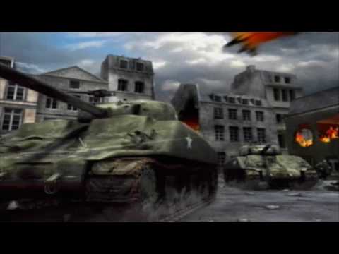 Call Of Duty - Finest hour intro