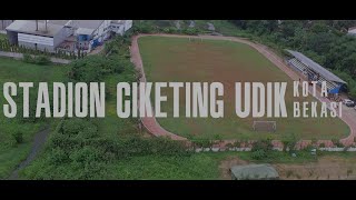 Stadion Ciketing Udik Bekasi Drone DJi Phantom 3