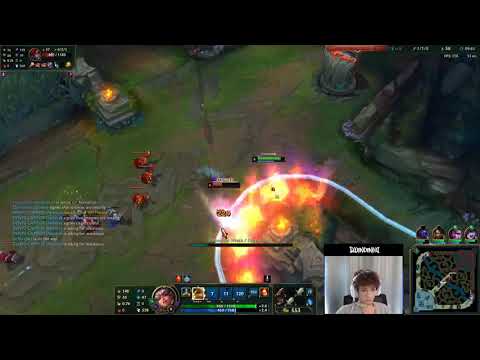 QUINDINHO DE QIYANA DANDO IK EM UMA KATARINA