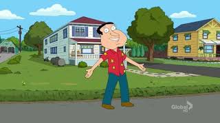 Cover art for quagmire show