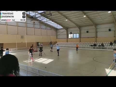 Traviesas vs DiverPatin - 21/11/2021