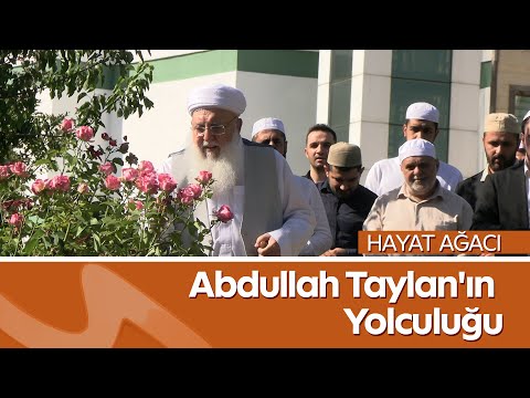 Hayat Ağacı | Abdullah Taylan'ın Yolculuğu: Muş’tan Ülfet Vakfı’na İlham Veren Bir Hayat