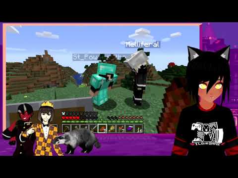 MINECRAFT with the BOYS 「 Vtuber SMP ;; Stream Highlights 」