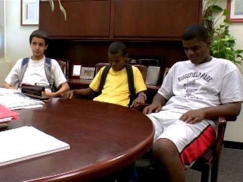 The Principal's Office - Ridgefield Rumble