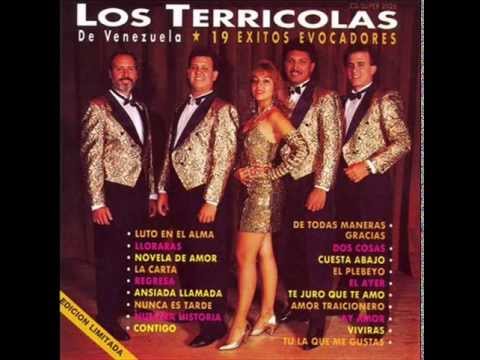 Los Terrícolas - De Todas Maneras Gracias